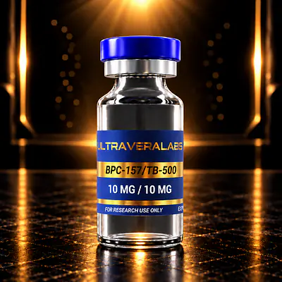 BPC-157 10mg + TB-500 10mg primary image