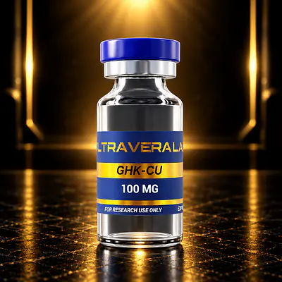 GHK-CU 100mg primary image