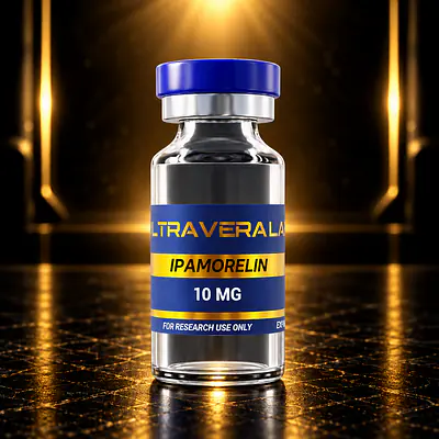 Ipamorelin 10mg primary image